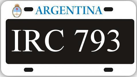 Patente IRC793