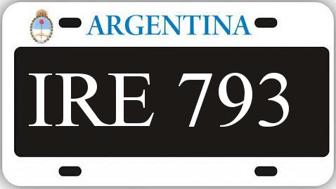 Patente IRE793