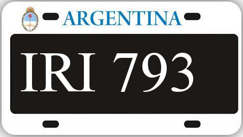 Patente IRI793