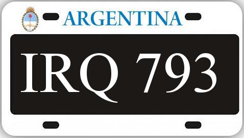 Patente IRQ793