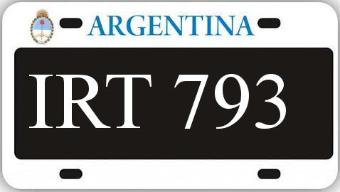 Patente IRT793