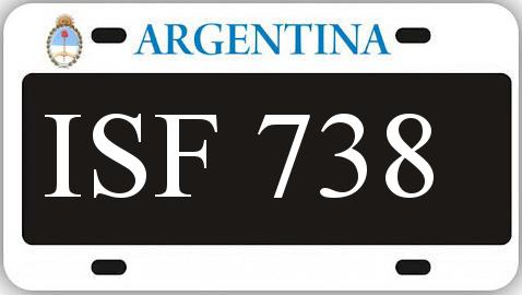 Patente ISF738