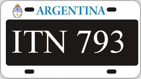 Patente ITN793