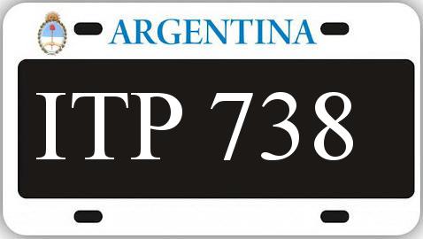 Patente ITP738