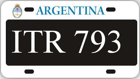 Patente ITR793