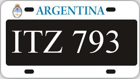 Patente ITZ793