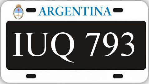 Patente IUQ793
