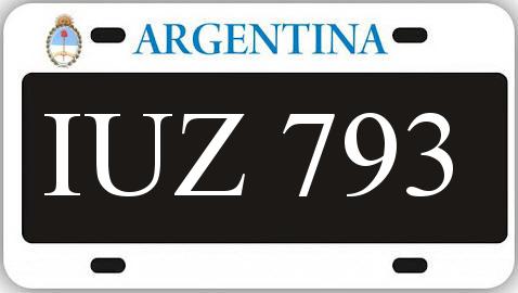 Patente IUZ793
