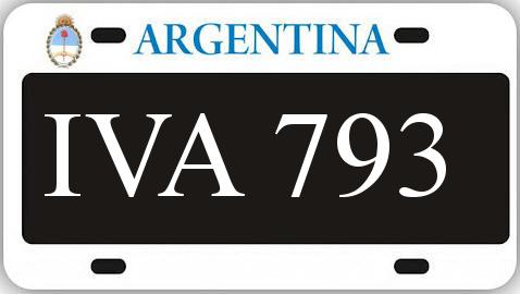 Patente IVA793