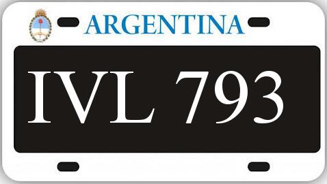 Patente IVL793