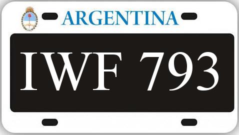 Patente IWF793