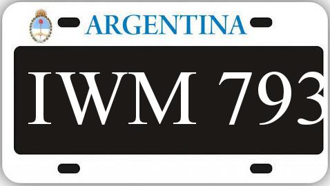 Patente IWM793
