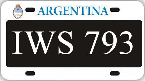 Patente IWS793