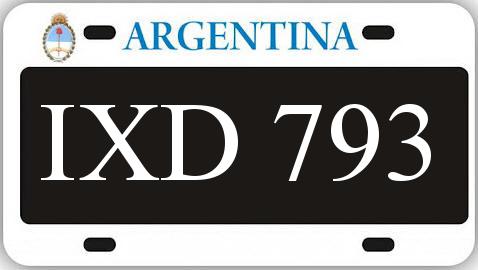 Patente IXD793