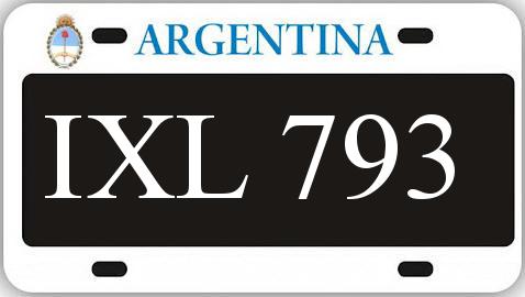 Patente IXL793