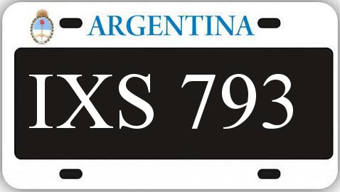 Patente IXS793