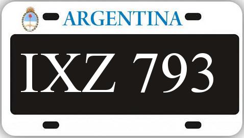 Patente IXZ793