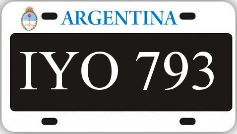 Patente IYO793