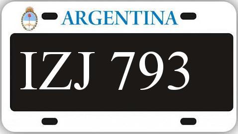 Patente IZJ793