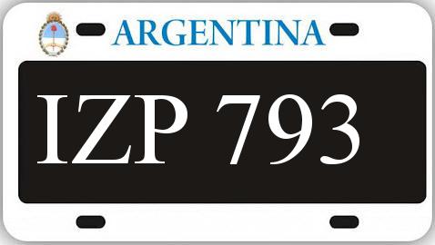 Patente IZP793