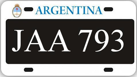 Patente JAA793