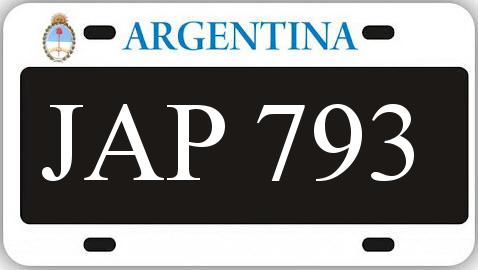 Patente JAP793