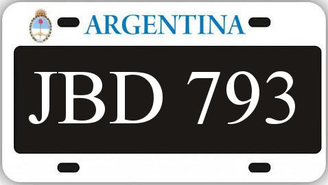 Patente JBD793