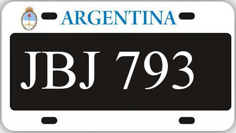 Patente JBJ793