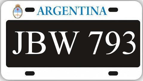 Patente JBW793