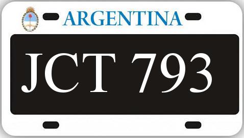 Patente JCT793