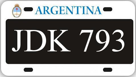 Patente JDK793
