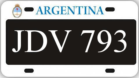 Patente JDV793