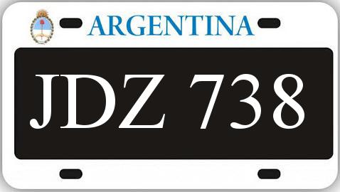 Patente JDZ738