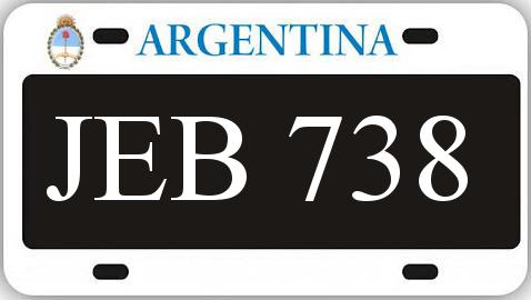 Patente JEB738