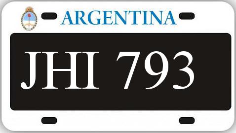 Patente JHI793