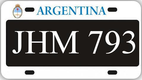 Patente JHM793