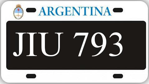 Patente JIU793