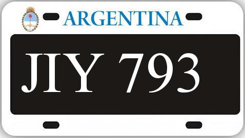 Patente JIY793