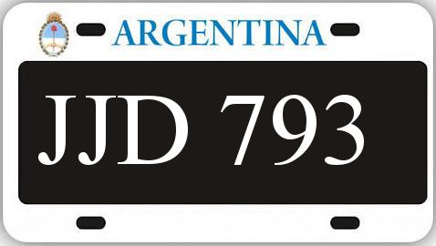 Patente JJD793