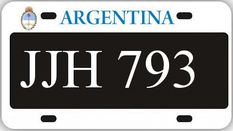 Patente JJH793