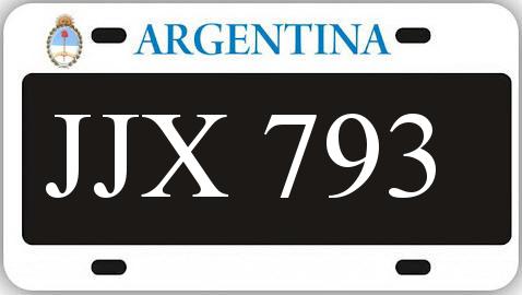 Patente JJX793