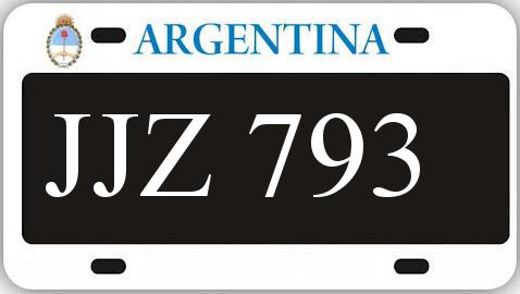 Patente JJZ793