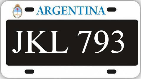 Patente JKL793