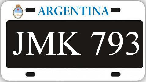 Patente JMK793