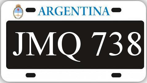 Patente JMQ738
