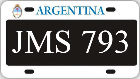 Patente JMS793