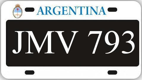 Patente JMV793