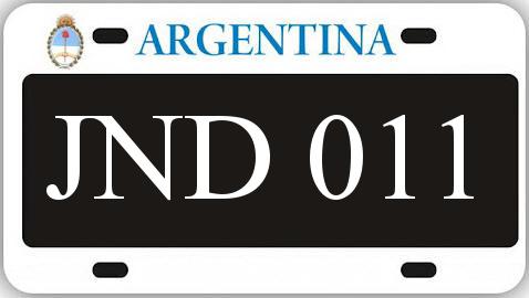 Patente JND011