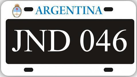 Patente JND046