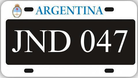 Patente JND047